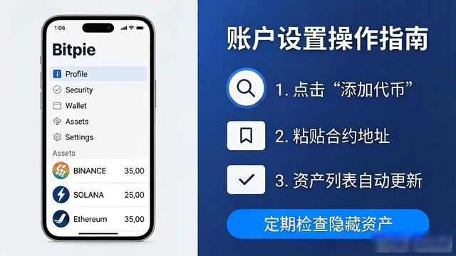 比特派安卓定制账户下载版安装_比特派钱包-安全多链_如何在比特派安卓版下载中定制账户设置？
