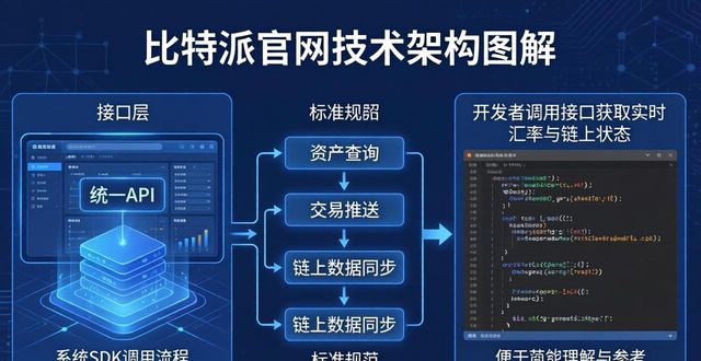 比特派官网的技术架构与创新解读_比特派是干嘛的_比特派是怎么样的平台