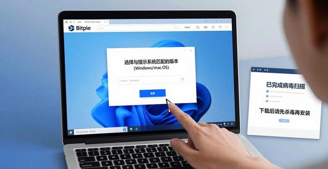 如何在不同设备上安全下载Bitpie钱包？_安全的币钱包_chia钱包安装失败