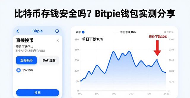 比特币的风险与收益：通过 Bitpie 钱包评估_比特币评级_比特币价值评估