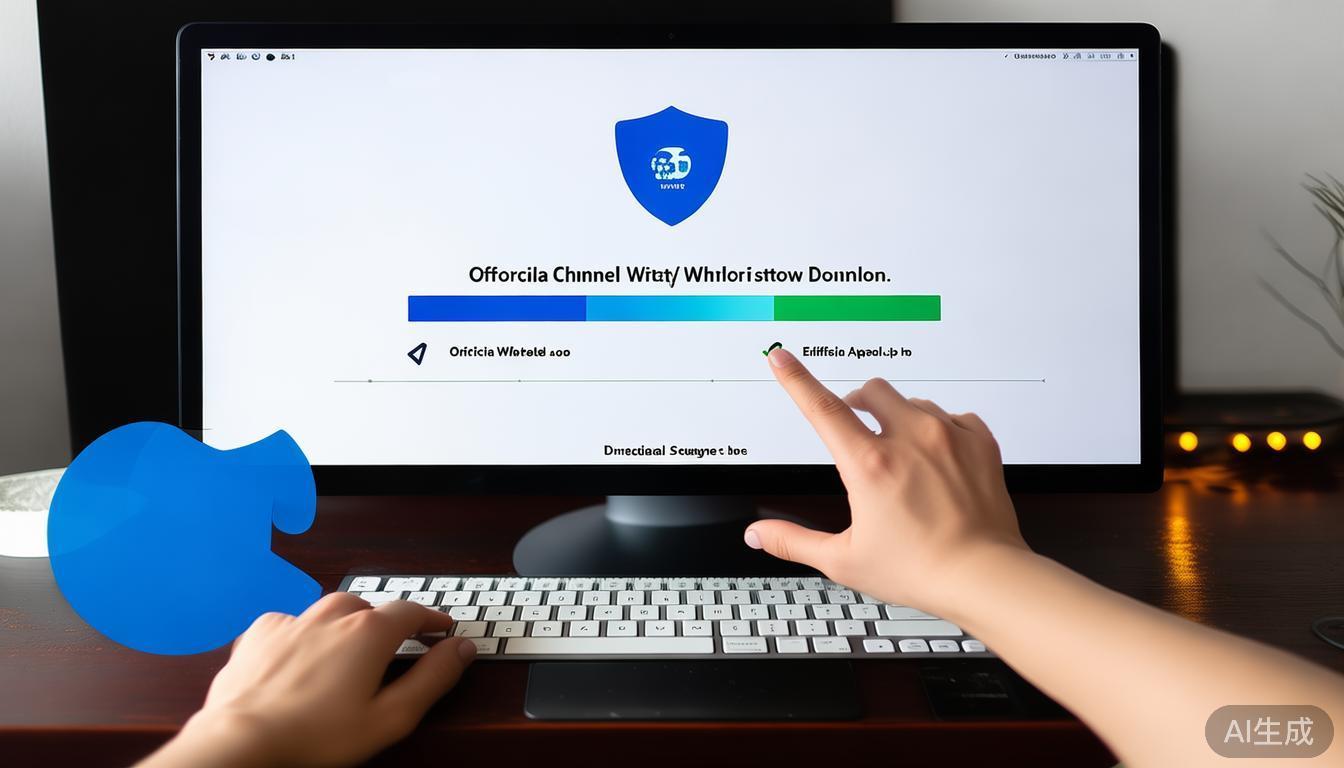 比特派钱包5.0官方下载指南：认准安全渠道，守护数字资产