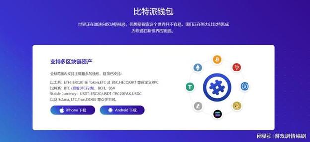 比特派钱包官方入口：数字资产管理神器，支持多币种超便捷