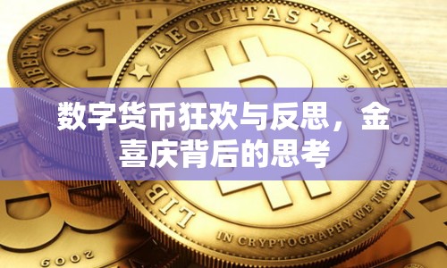数字货币市场金喜庆流现象背后的狂欢与反思：投资者需理性面对高风险