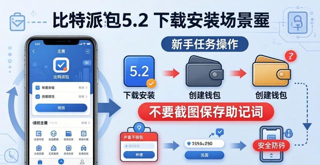 2021比特派钱包使用视频_比特派钱包5.2下载的用户教育与资源分享_比特派钱包体系