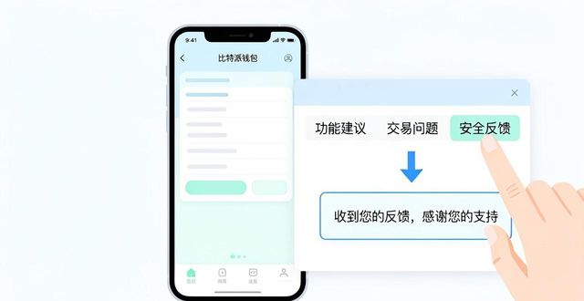 比特派钱包如何反馈问题？教你提交市场反馈