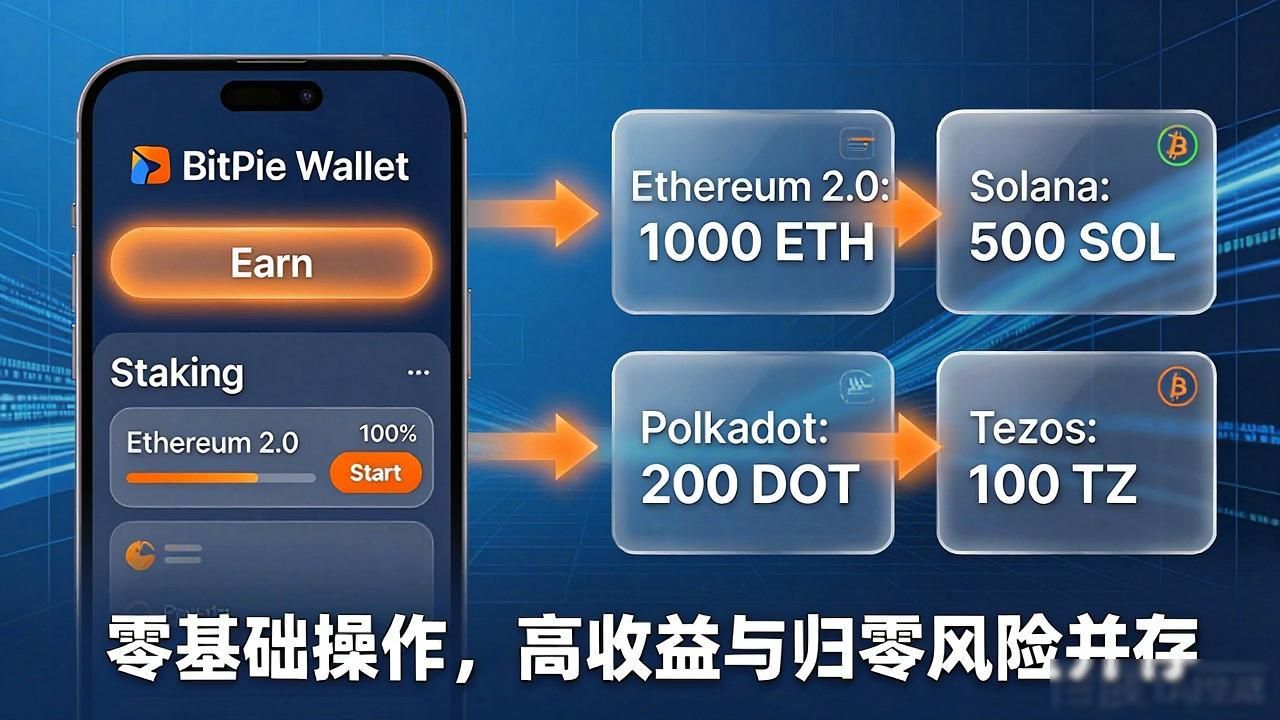 如何通过比特派钱包获取收益？_比特派钱包资产增值渠道_比特派钱包去中心化借贷
