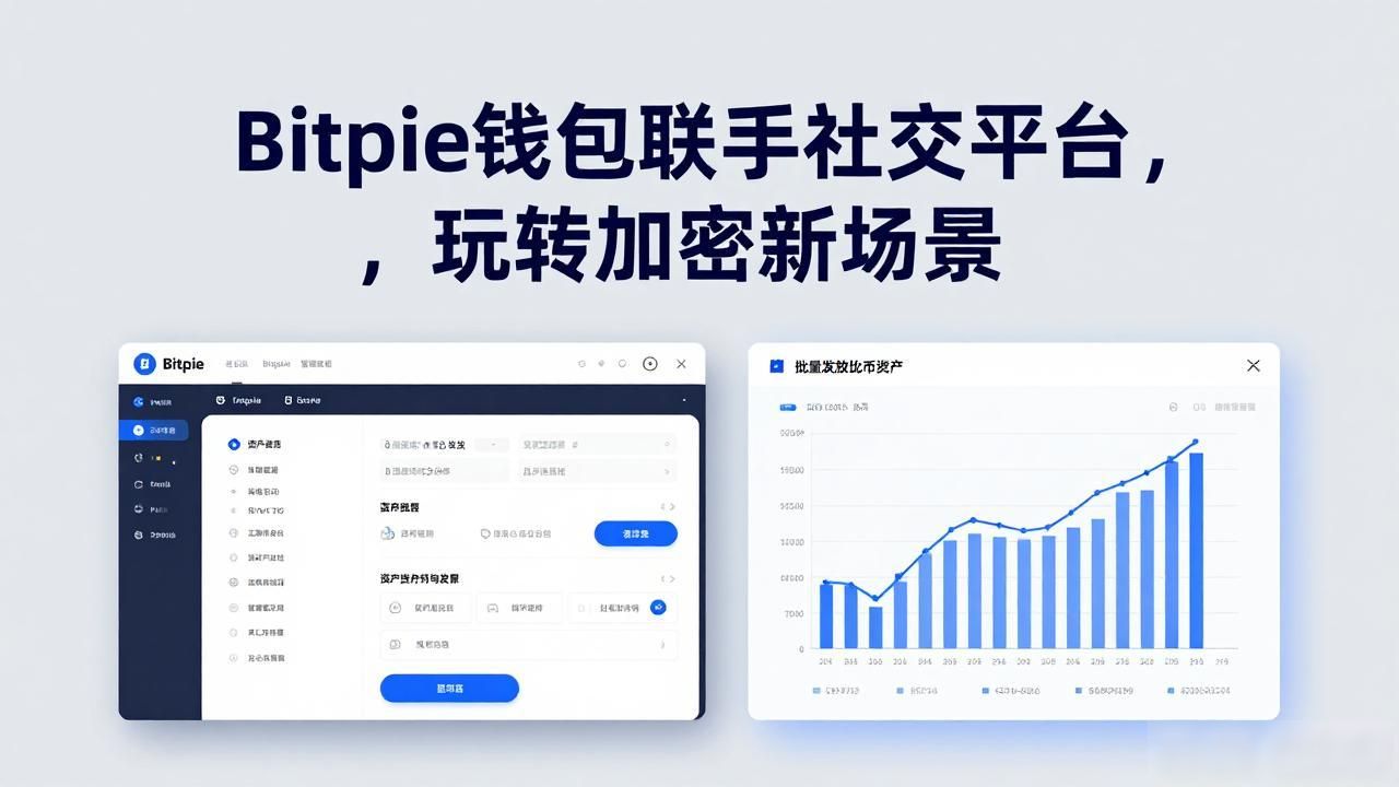 Bitpie 钱包与社交平台的整合:新领域探索_加密红包社群治理_Bitpie钱包社交整合