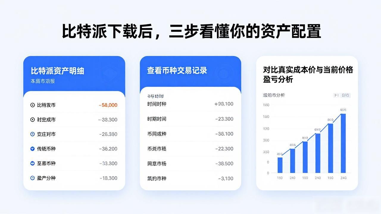 如何在比特派官方下载中分析资产配置?_比特派钱包资产配置合理性_比特派钱包环形图配置分析