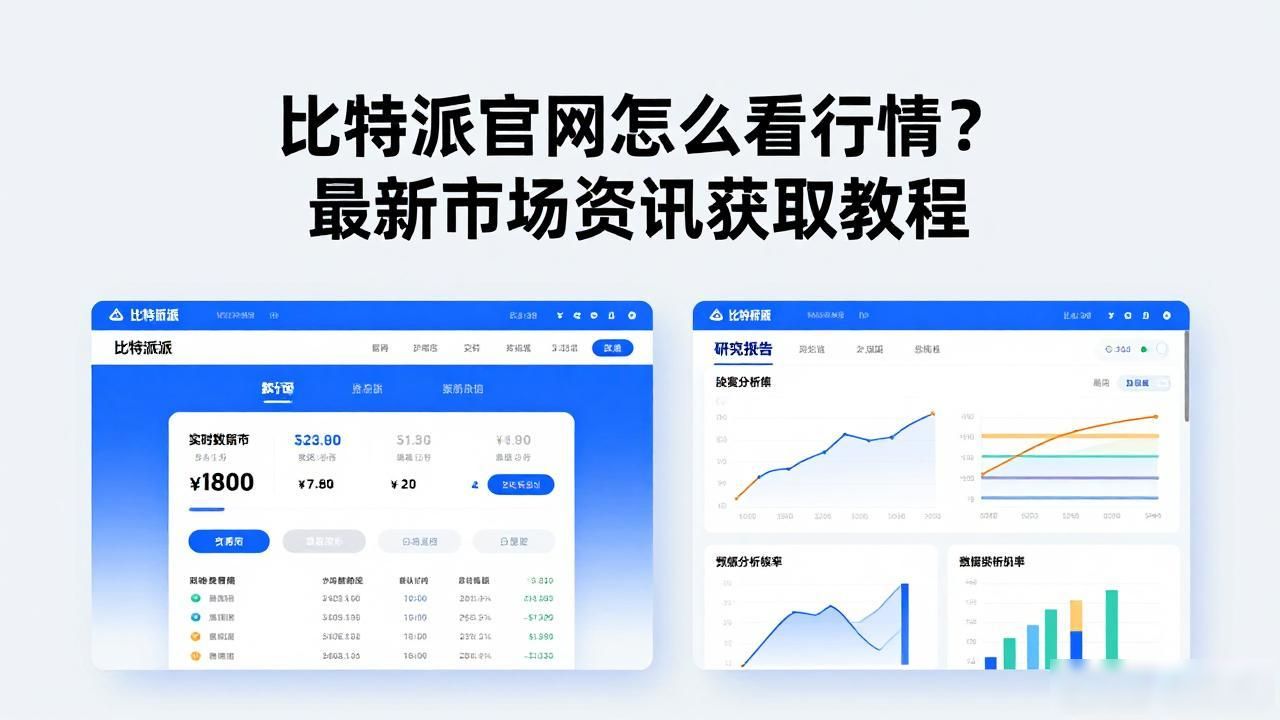 比特派官网市场资讯板块_如何通过比特派官方网站获取最新市场资讯?_比特派官网新闻中心栏目