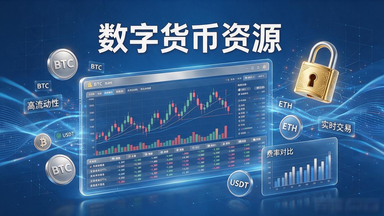 加密货币入门常用工具平台_数字货币资源网站_数字货币新手必备信息聚合网站推荐