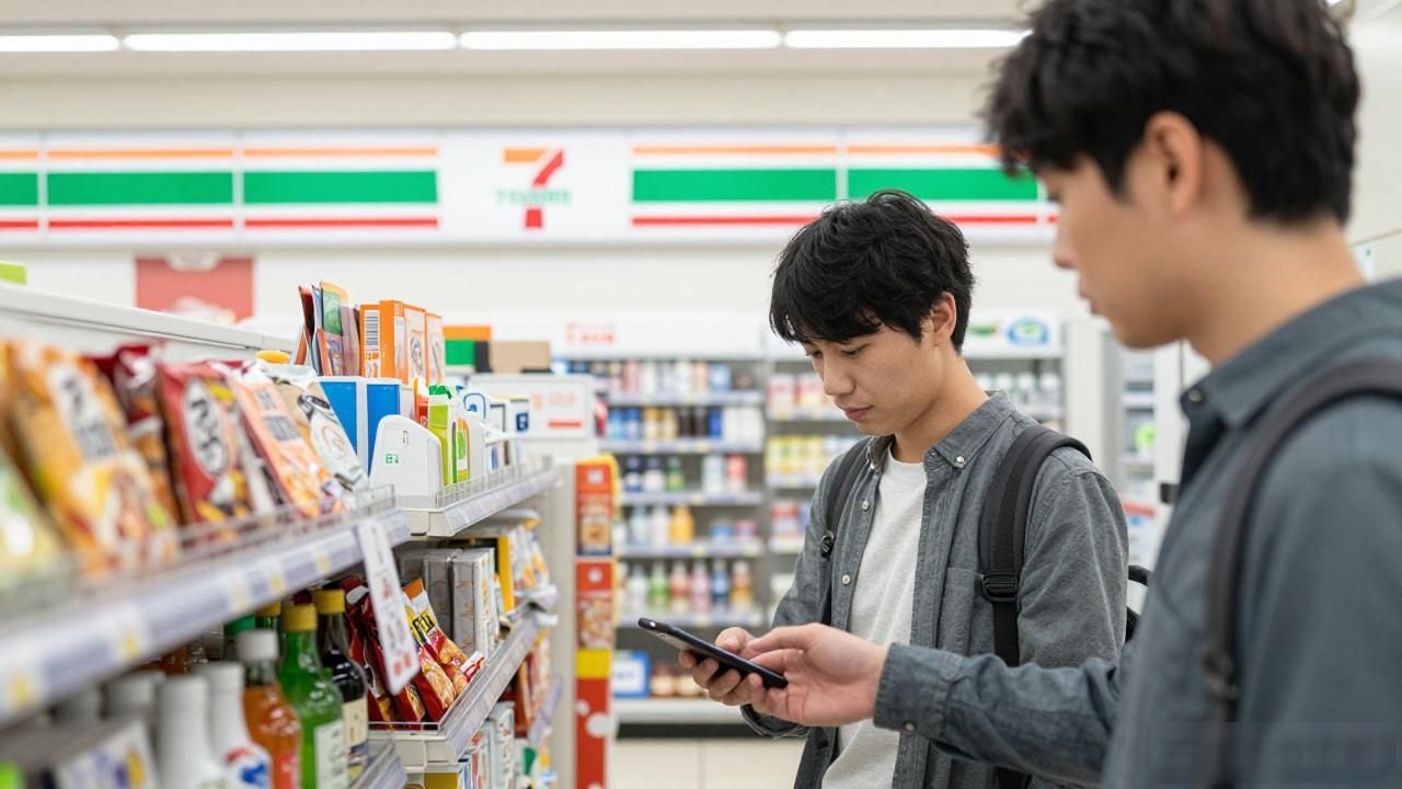 数字货币日本应用场景详解：从便利店到跨境结算