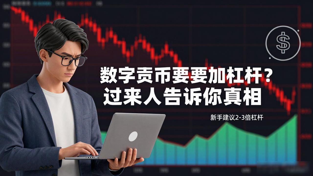 数字货币要不要加杠杆？过来人告诉你真相