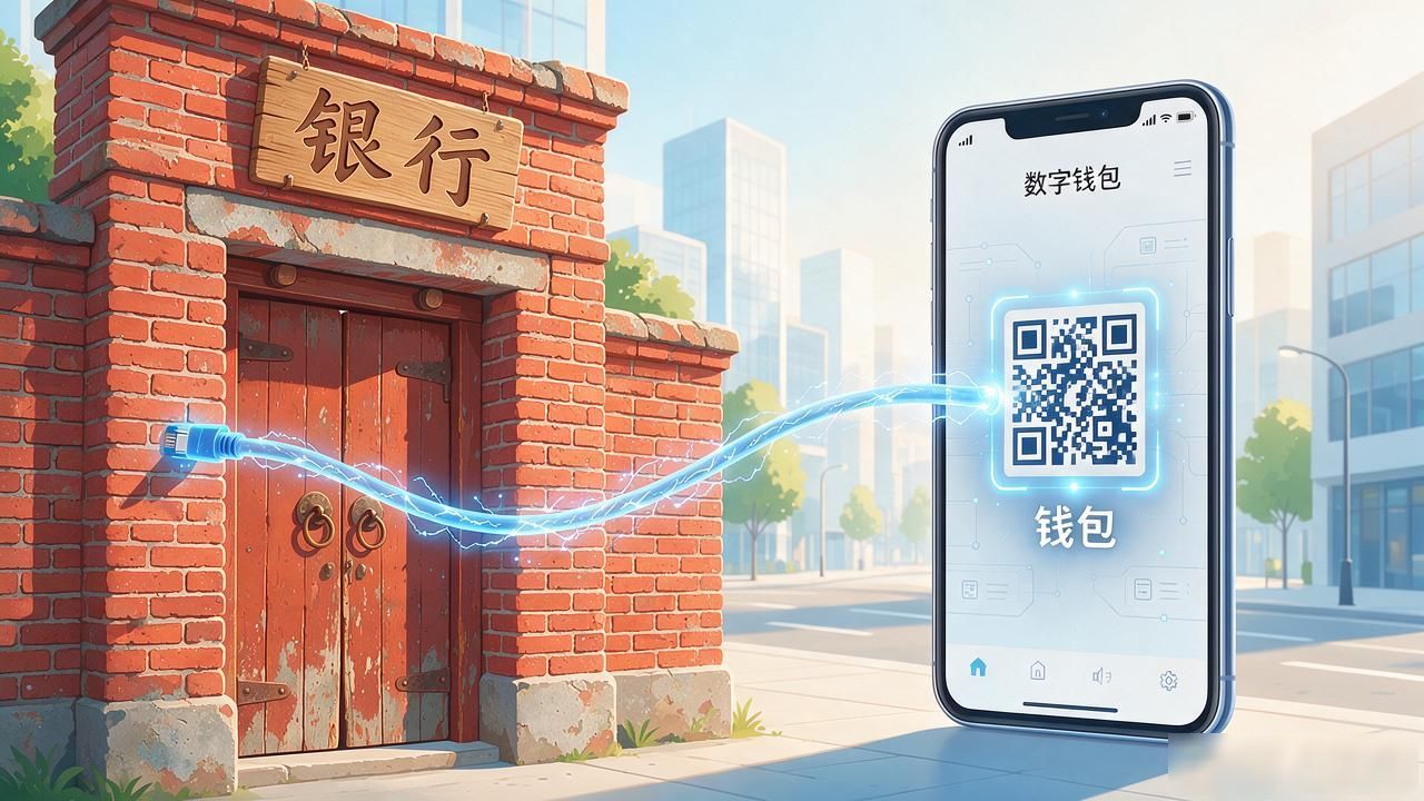 为什么要创造数字货币？它真正要解决的难题，可能跟你想的不一样