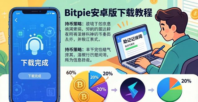 Bitpie安卓版下载教程，附稳健持币策略