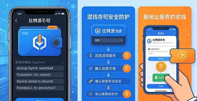 比特派钱包安全防护 三招守住隐私资产