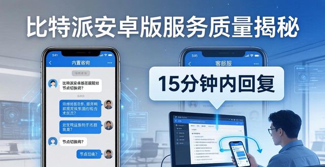 比特派安卓版下载好用吗？用户真实满意度与服务质量揭秘