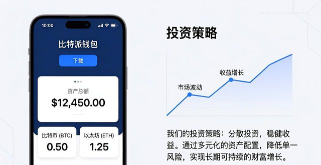 比特派钱包中文版下载后的投资策略