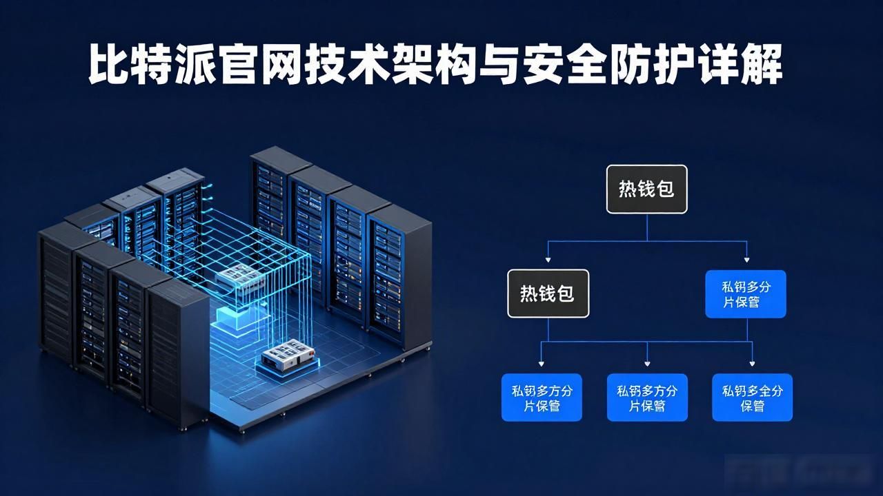 比特派官方网站的技术架构与安全防护_比特派官网多层加密传输协议TLS 1.3_比特派官网去中心化钱包私钥安全