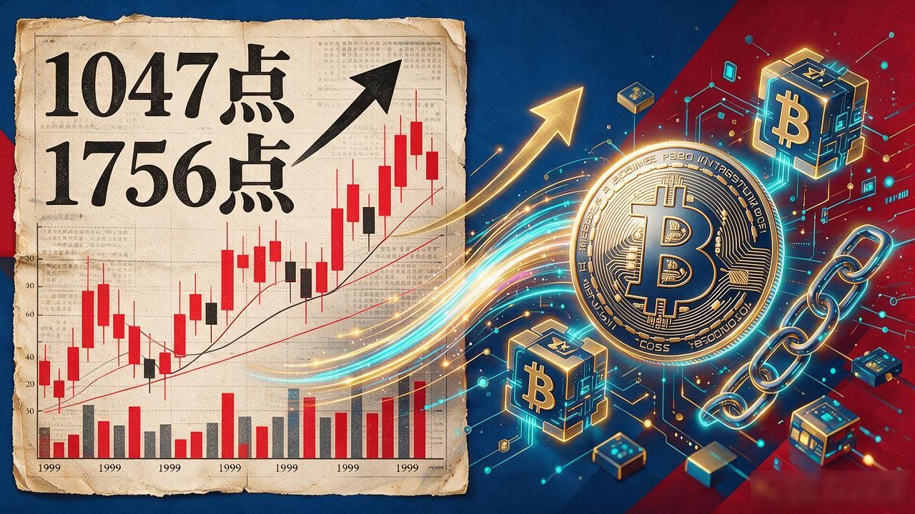 519数字货币：老股民的新战场，一文看懂机会在哪里