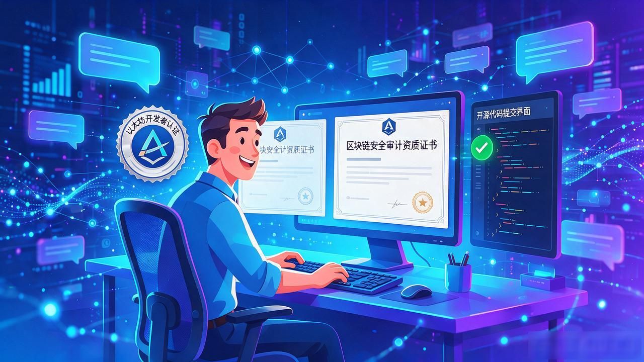 数字货币速职攻略：快速入职热门岗位