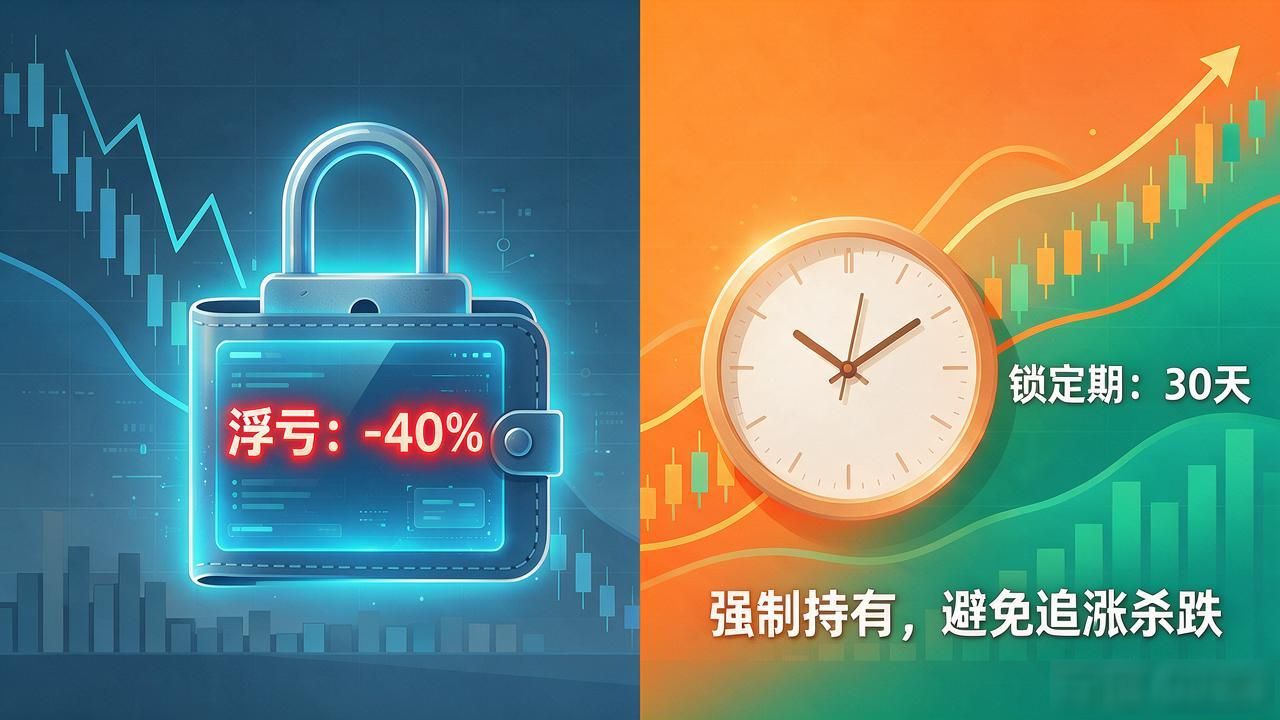 数字货币锁定期要等多久？不同平台规则差太远，这笔账算不清就亏