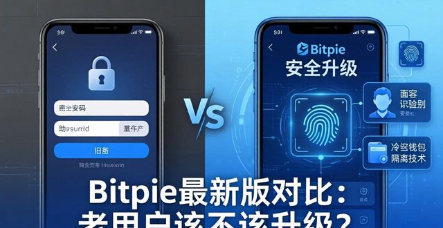 Bitpie最新版对比：老用户该不该升级？