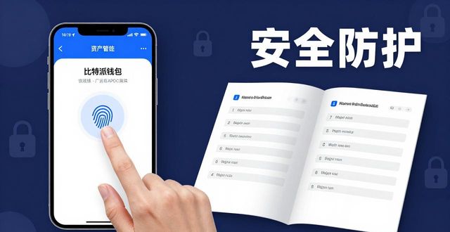 比特派钱包中文版 新手引导与资产管家