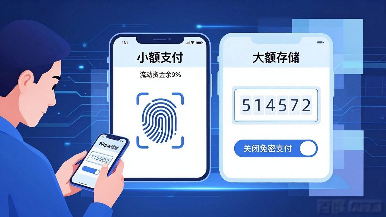 如何在Bitpie手机钱包中安全管理多个账户_Bitpie资产隔离备份策略_Bitpie手机钱包多账户管理