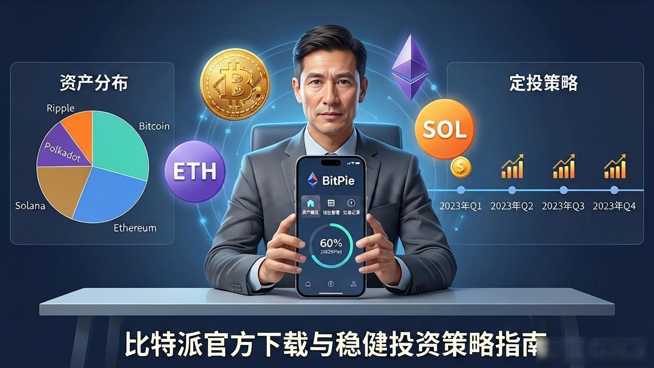 比特派钱包投资策略_如何通过比特派钱包app官方下载网址获得成功投资?_比特派钱包官方下载