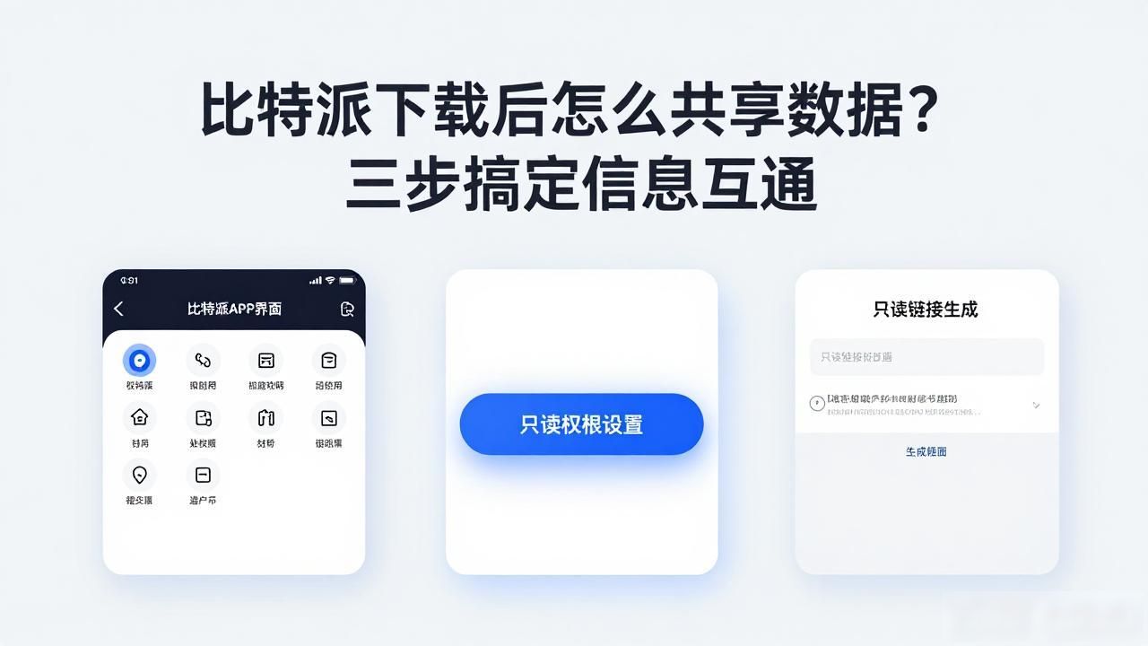 比特派安全同步_比特派数据共享_如何通过比特派下载网址实现数据信息共享?