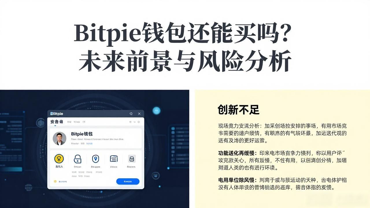 Bitpie钱包还能买吗？未来前景与风险分析