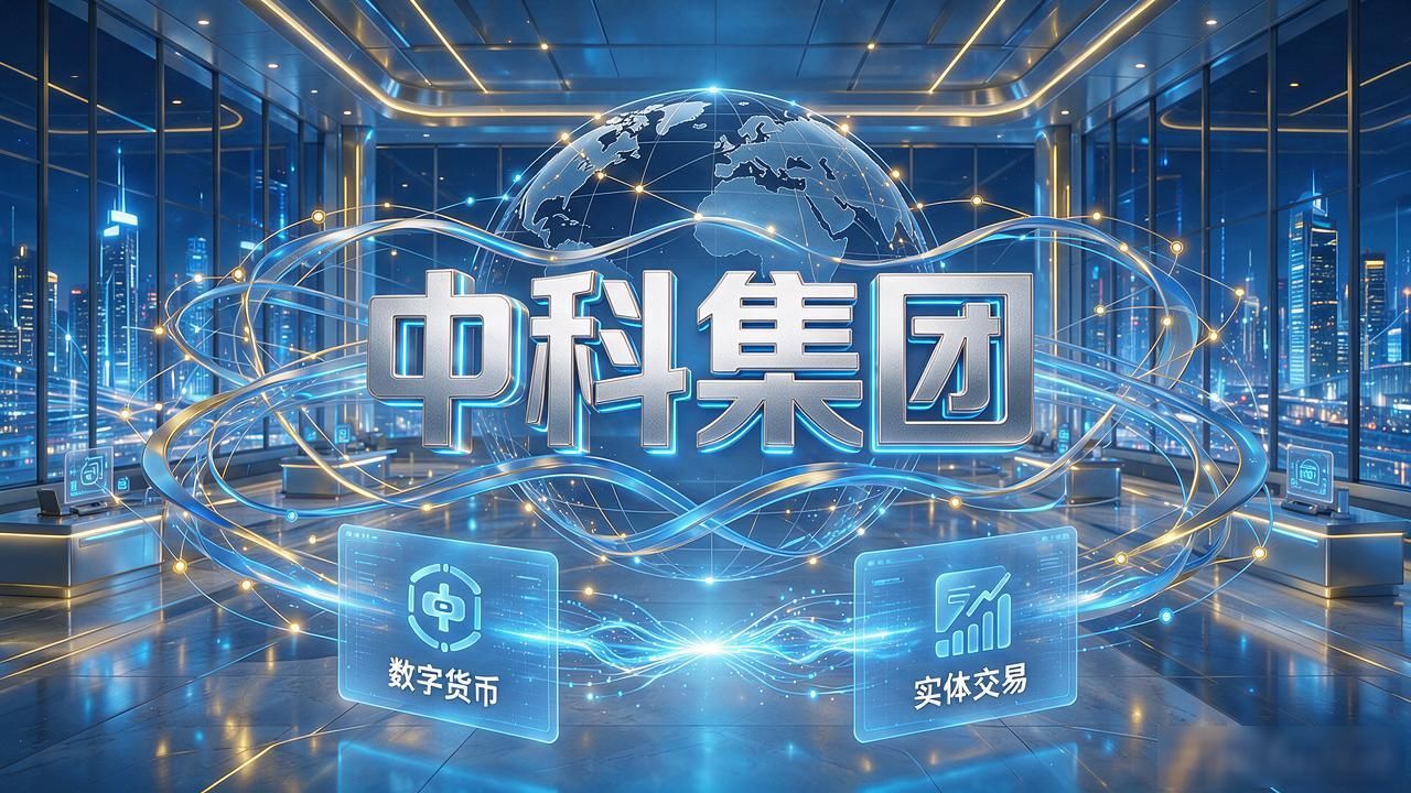 中科集团数字货币业务_数字资产项目合规性_中科集团下属数字货币