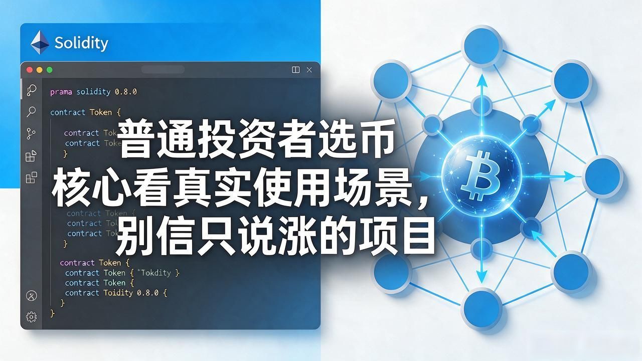 这么多数字货币_新手加密货币投资避免盲目追涨杀跌_如何从一万种数字货币中筛选优质项目