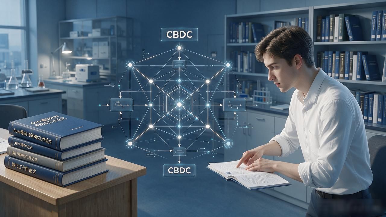 央行数字货币CBDC研究框架_数字货币国外文献_数字货币国外文献精读推荐