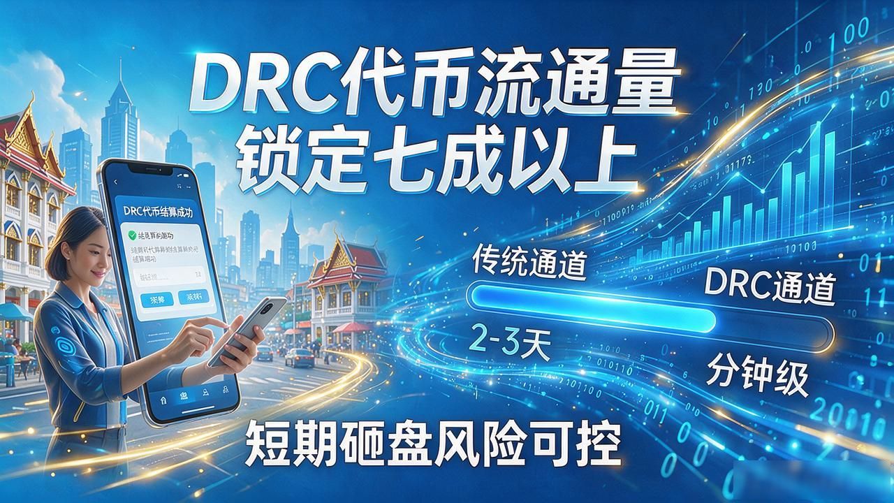 drc区块链数字货币_drc去中心化结算_区块链数字货币drc