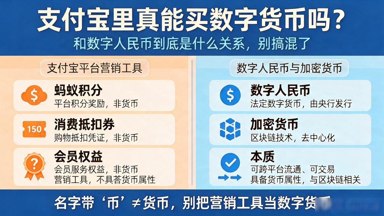 数字人民币和加密货币的区别_支付宝里有没有数字货币交易功能_支付宝里有数字货币吗