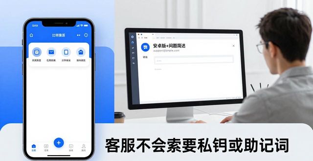 比特派客服_比特派人工客服电话_下载比特派安卓版后,如何与客服团队取得联系?