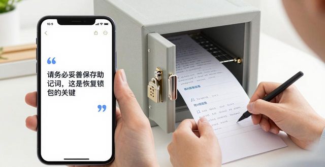比特派钱包下载安装，这几步安全要点要记牢