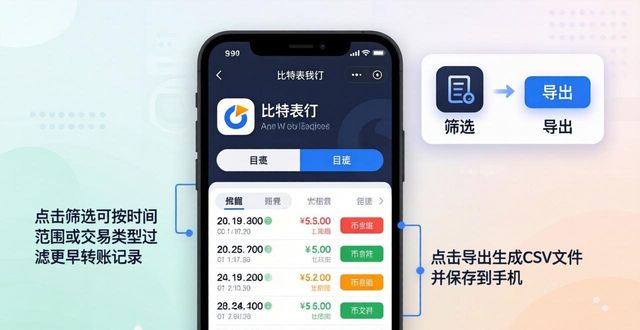 比特派钱包国际版 查看交易历史教程
