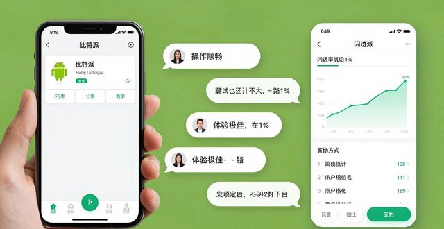 比特派安卓版下载口碑如何？用户真实评价与市场反应
