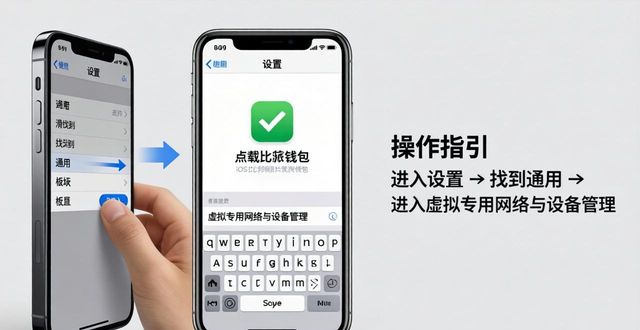 iOS用户必看：比特派钱包最新版下载，安全简单