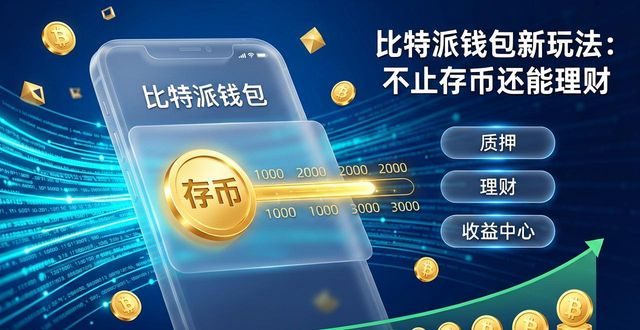 比特派多链资产钱包_比特派Bitpie钱包app的多元化经营与创新模式_比特派钱包开源吗