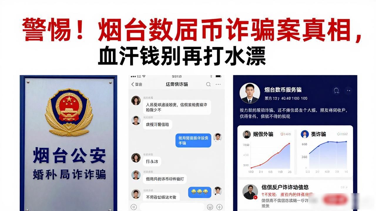 烟台数字货币诈骗案_虚拟资产投资风险_烟台数字货币诈骗案