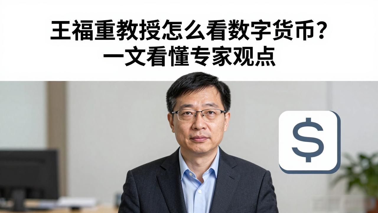 王福重教授数字货币_王福重对加密货币的看法_王福重支持数字人民币的原因