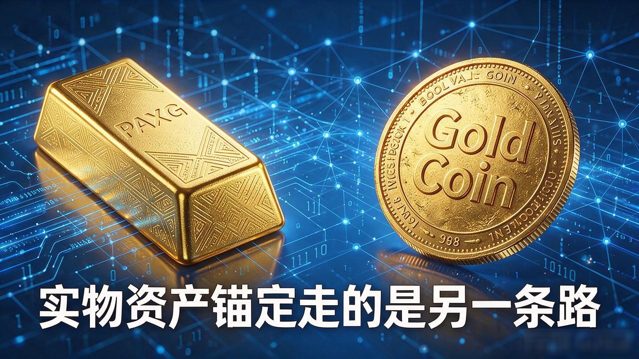 算法稳定币崩盘原因分析_数字货币锚定物类型对比_探索数字货币的锚定物