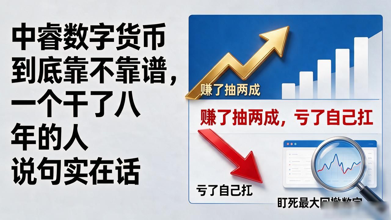 中睿数字货币抽成结构_中睿数字货币_中睿数字货币量化策略