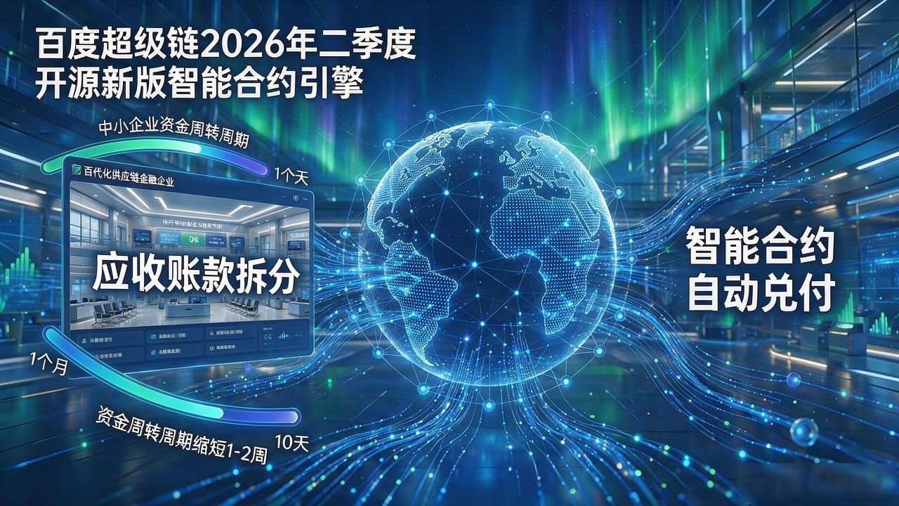 百度自研区块链基础设施_百度数字货币最新消息_百度数字人民币支付接入