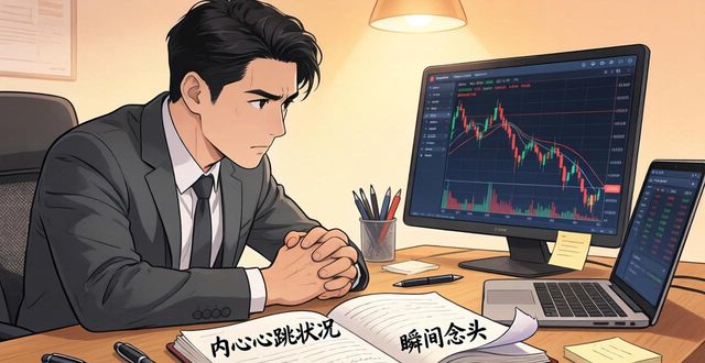 Bitpie交易心理战：3招驯服情绪