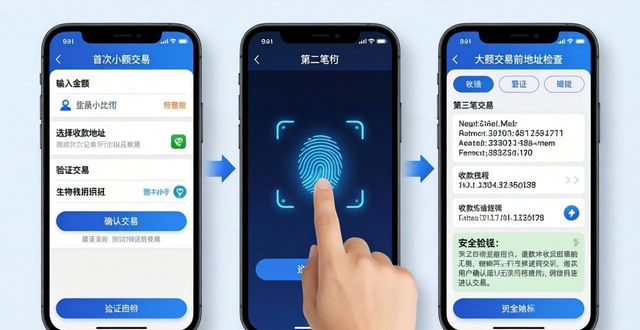 比特派钱包交易三步走，下载后不再发愁