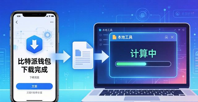 比特派官网下载正版钱包的3个关键步骤